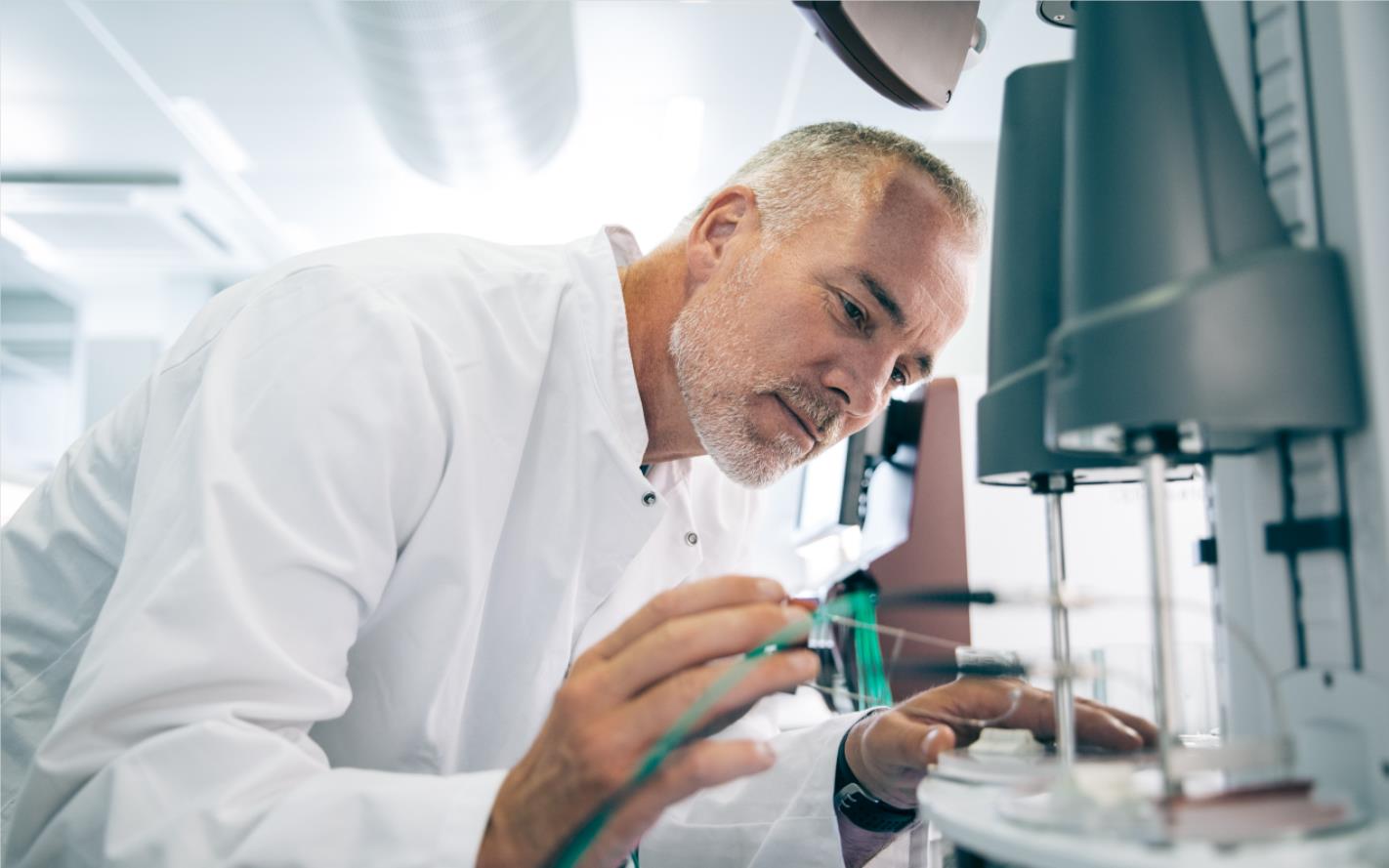 Our scientific approach